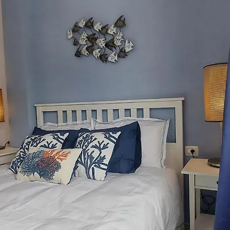 Casa Atlantide Appartement *