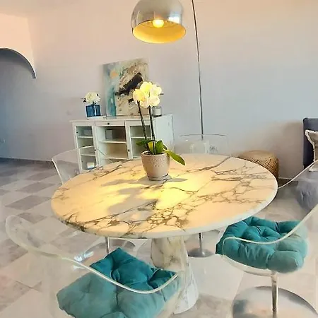 Casa Atlantide Apartment