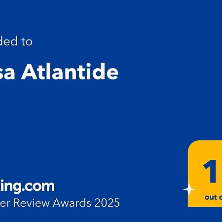 Casa Atlantide *