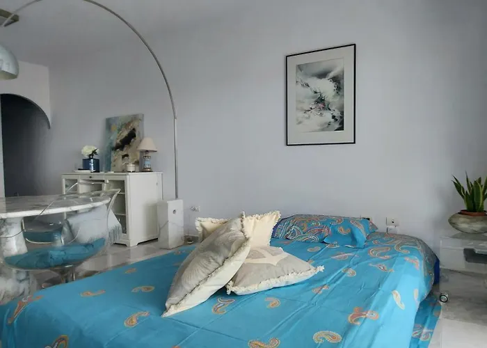 Апартаменты Casa Atlantide Сан Мигель